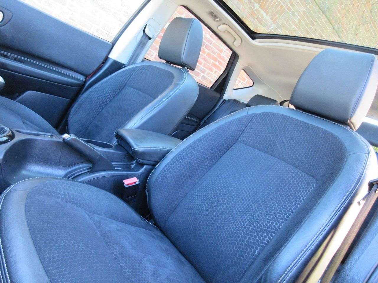 2013 NISSAN QASHQAI 2013 NISSAN QASHQAI