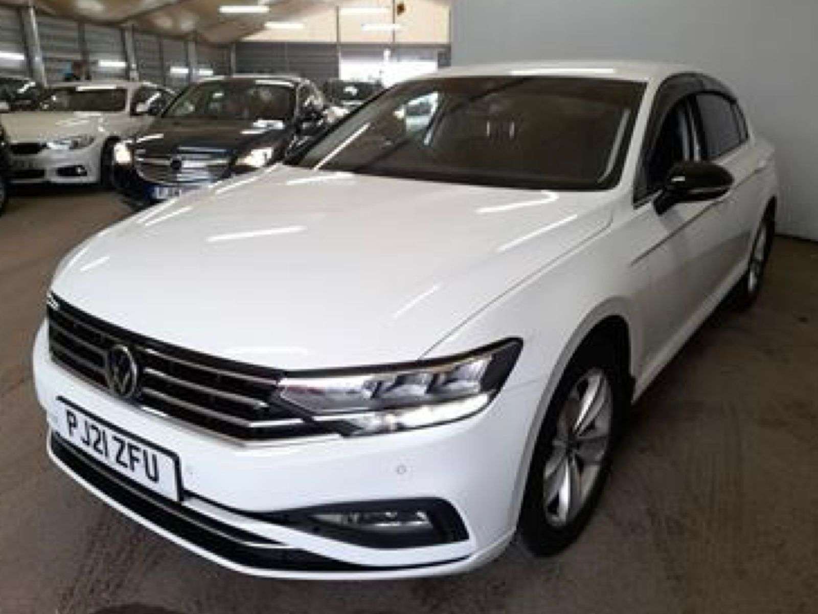2021 VOLKSWAGEN PASSAT 2021 VOLKSWAGEN PASSAT
