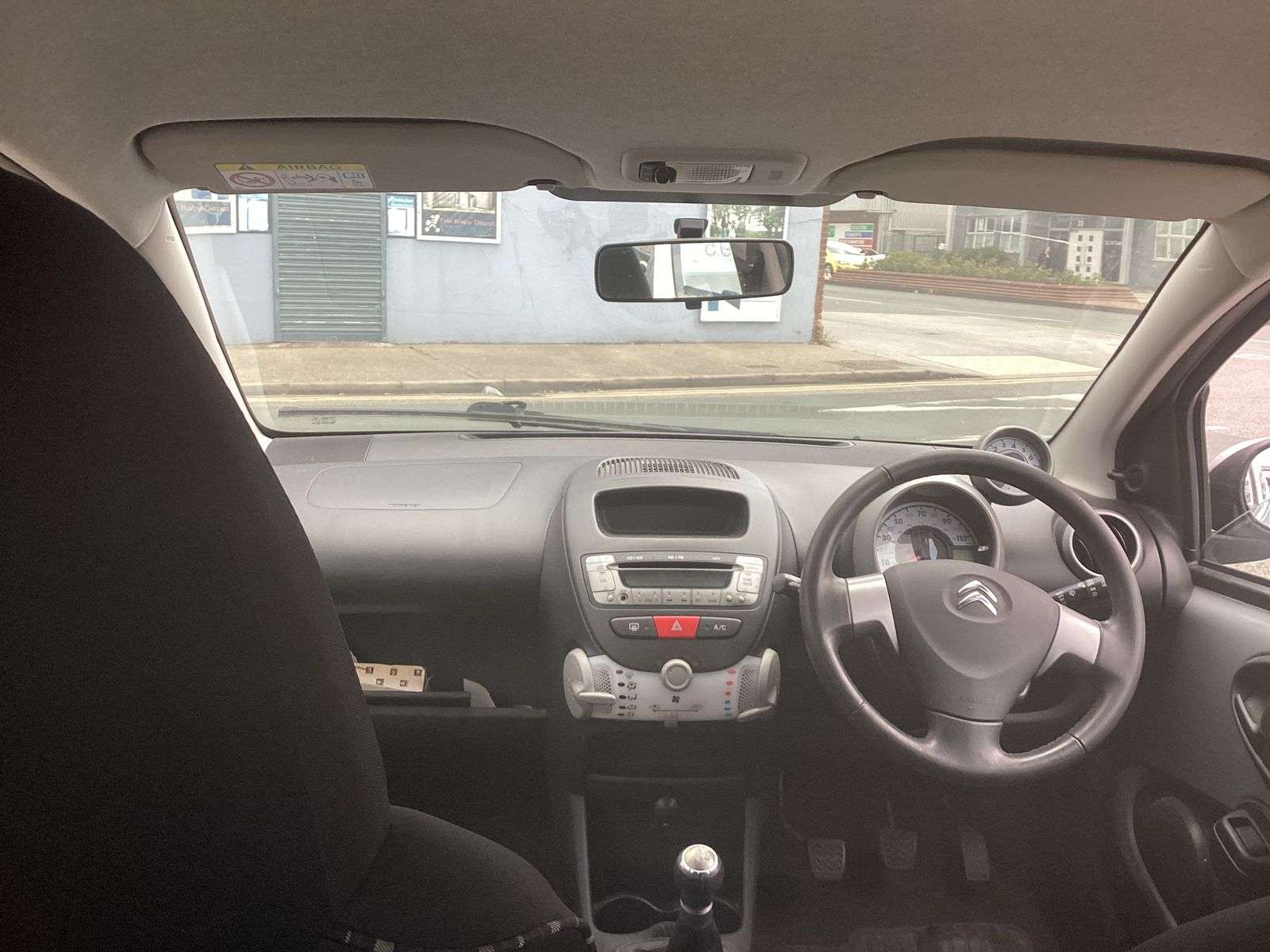 2013 CITROEN C1 2013 CITROEN C1