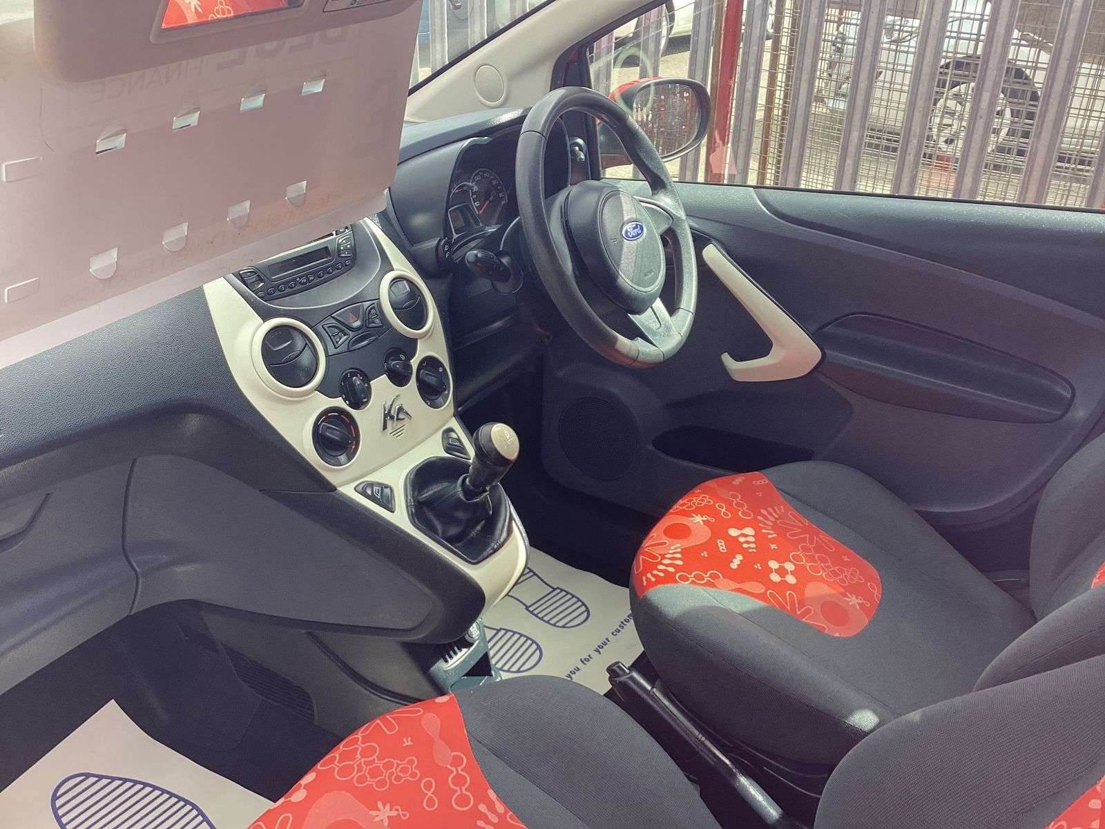 2014 FORD KA 2014 FORD KA