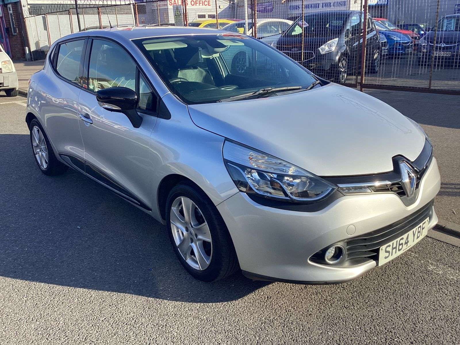 2014 RENAULT CLIO 2014 RENAULT CLIO
