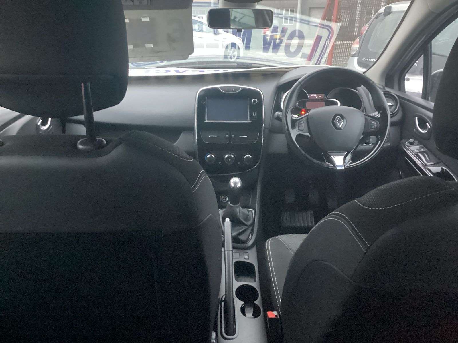 2014 RENAULT CLIO 2014 RENAULT CLIO