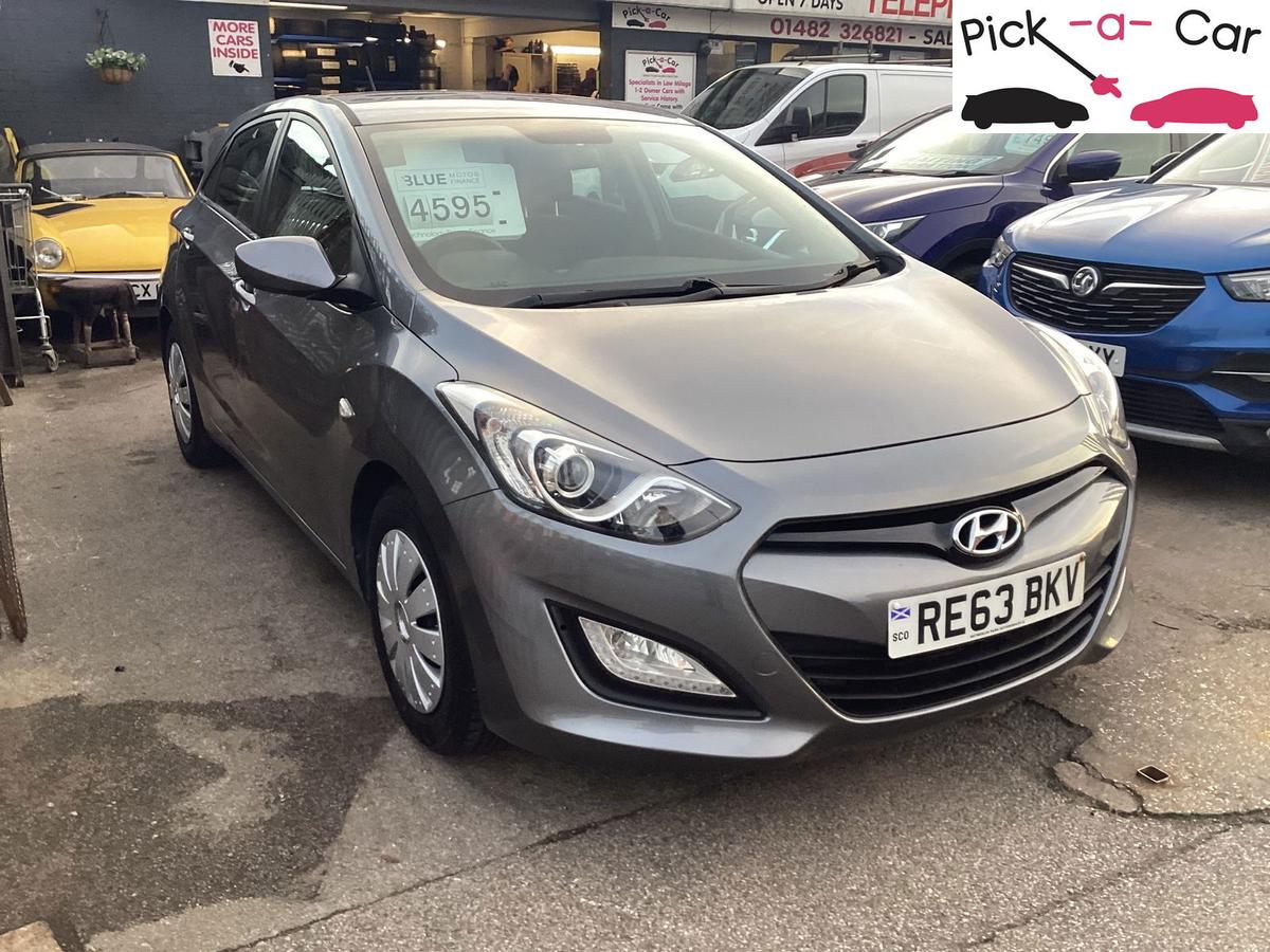 Check out this Hyundai I30 2013 Petrol Manual