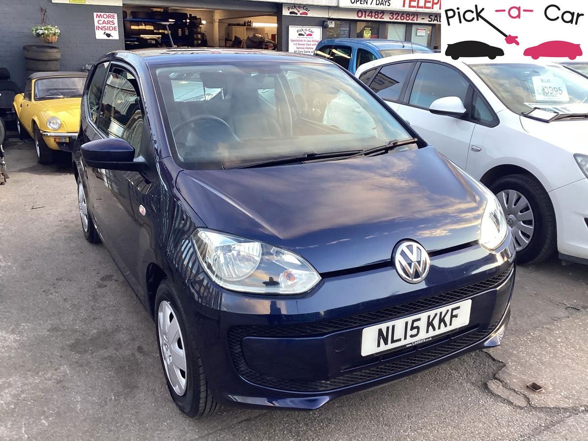 Check out this Volkswagen Up! 2015 Petrol Manual