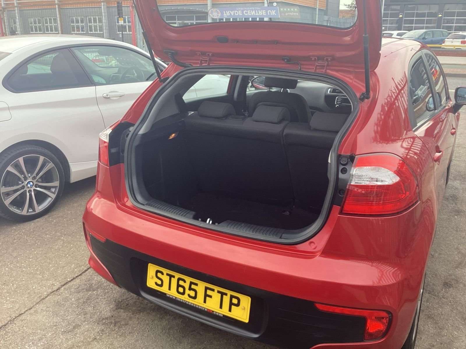 2015 KIA RIO 2015 KIA RIO