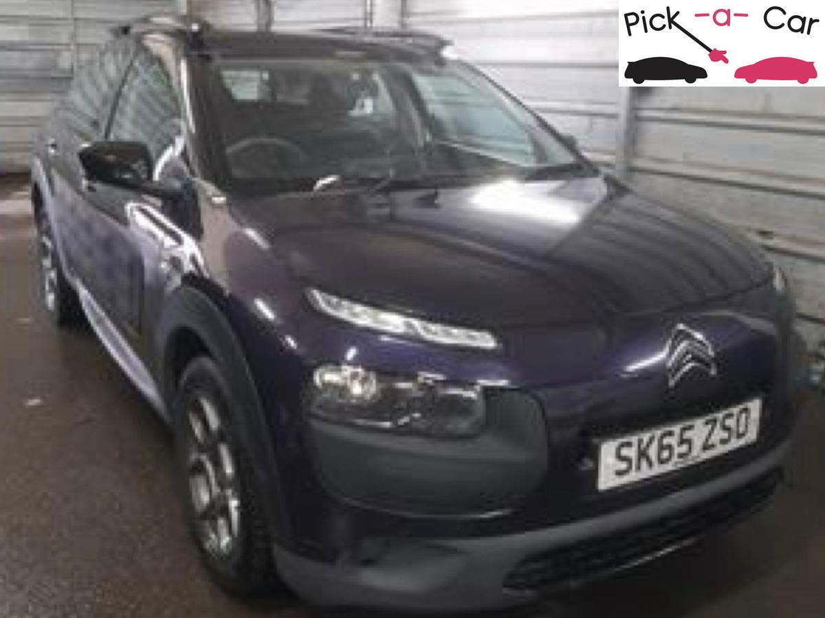Check out this Citroen C4 Cactus 2015 Diesel Manual