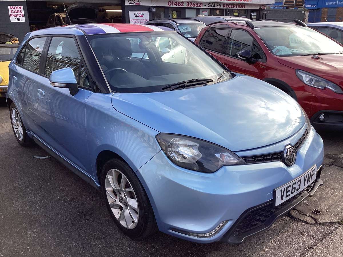 Check out this Mg Mg3 2014 Petrol Manual