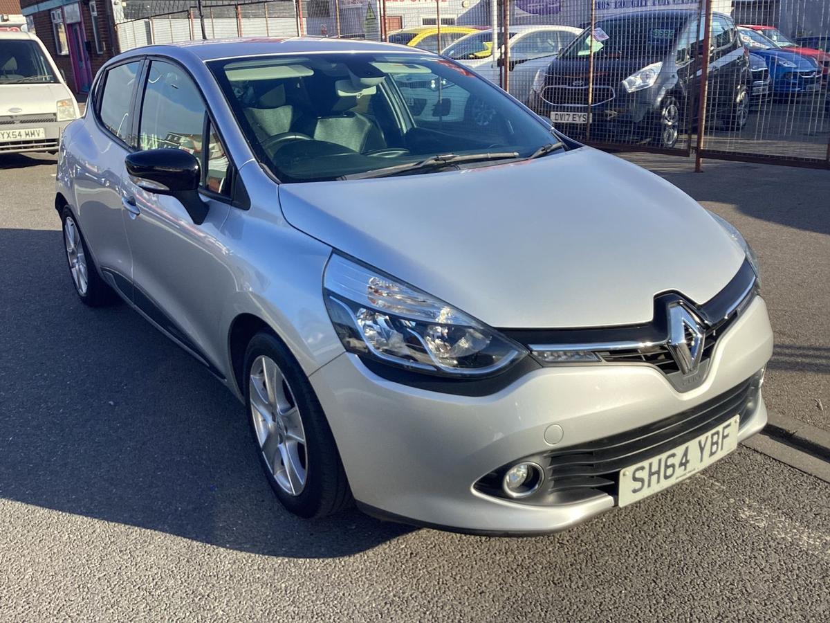 Check out this Renault Clio 2014 Petrol Manual
