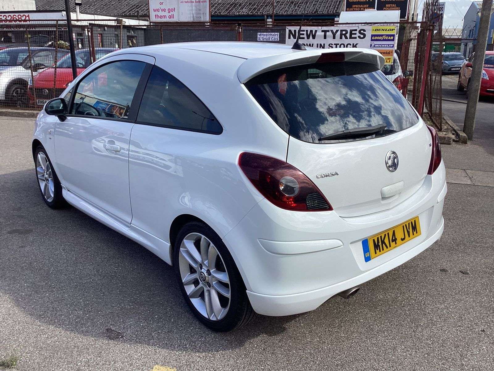 2014 VAUXHALL CORSA 2014 VAUXHALL CORSA
