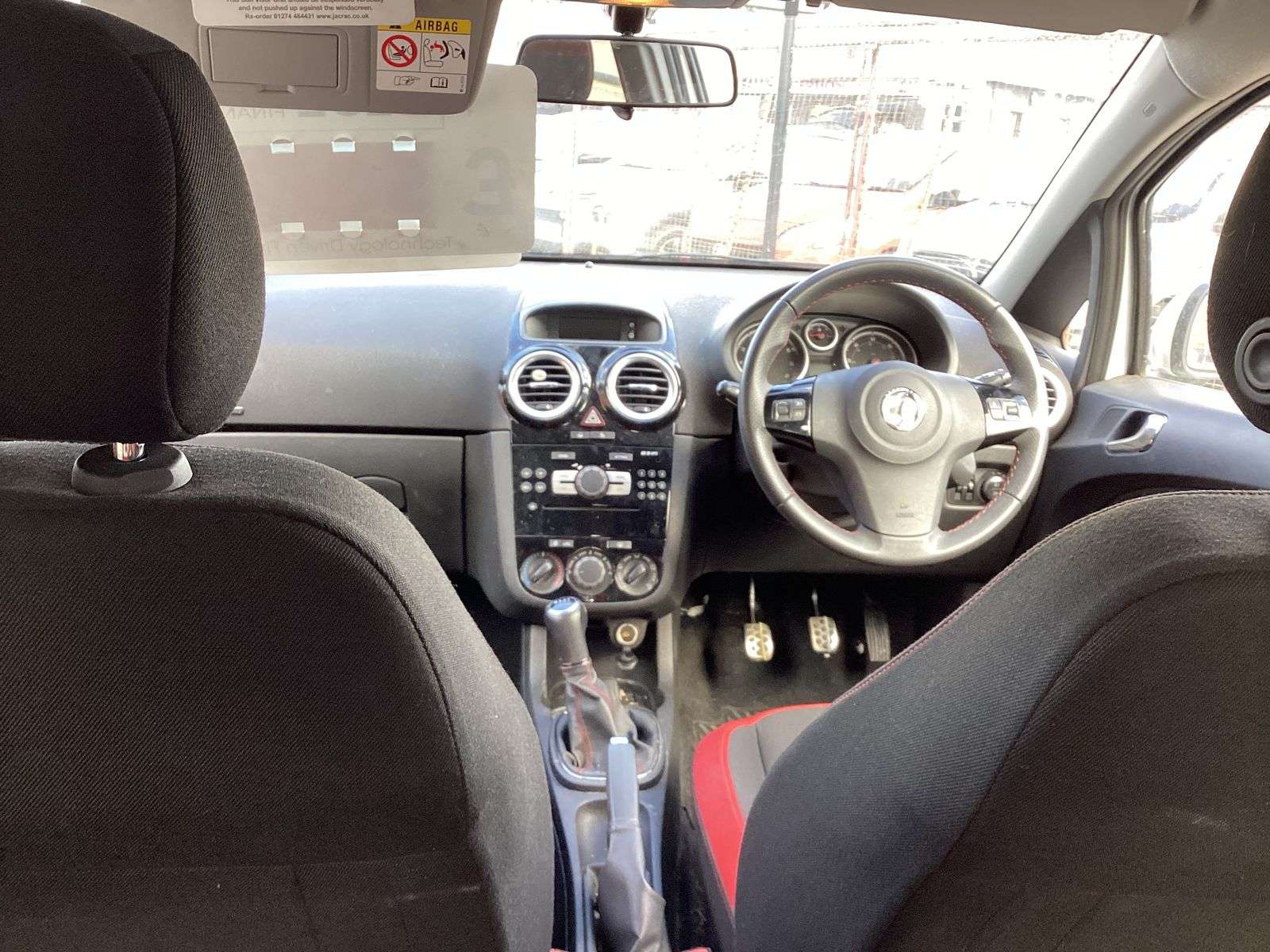 2014 VAUXHALL CORSA 2014 VAUXHALL CORSA