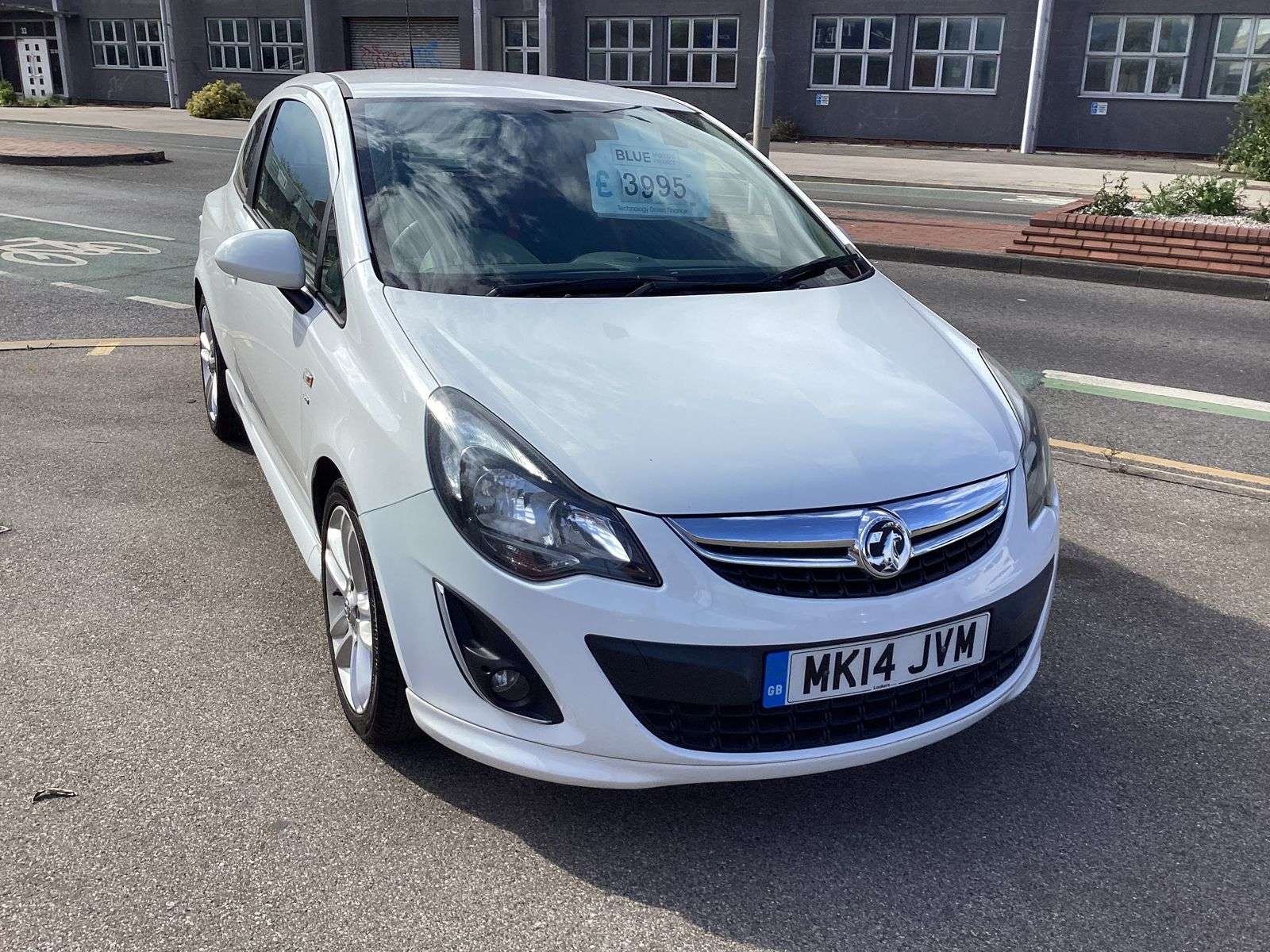 2014 VAUXHALL CORSA 2014 VAUXHALL CORSA