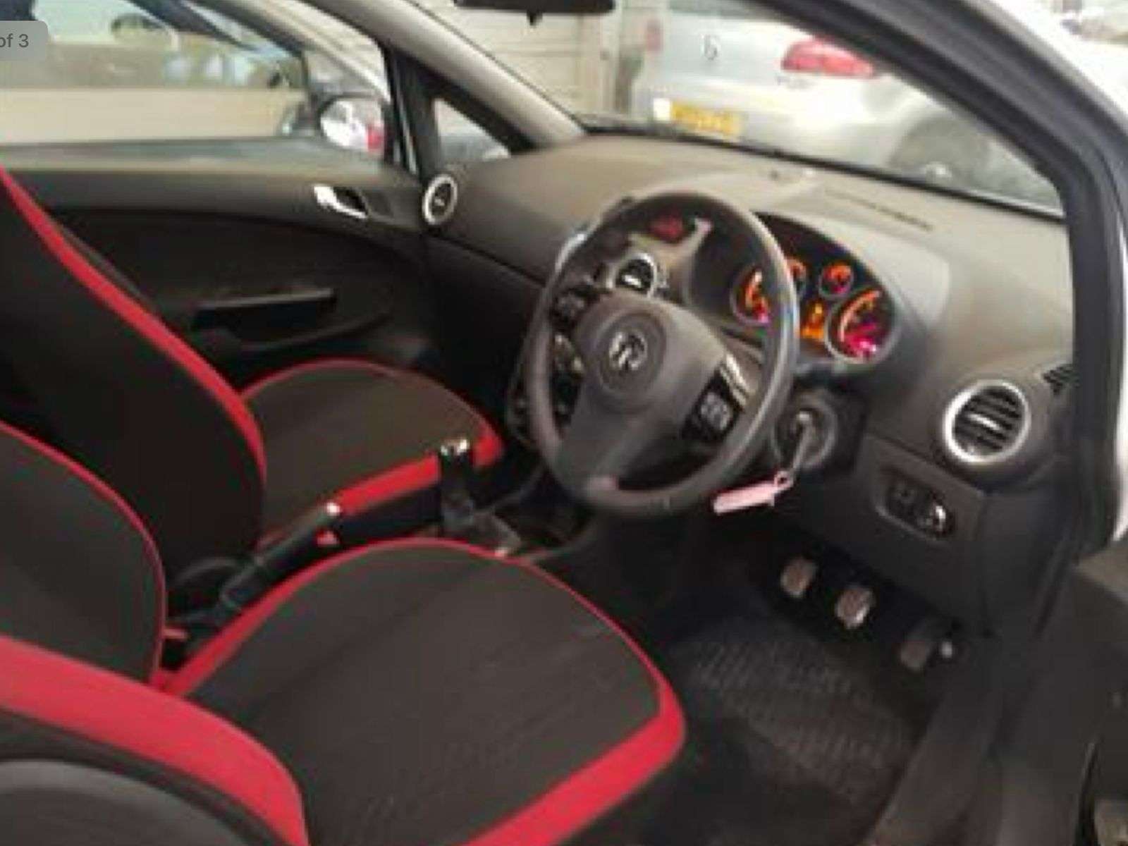 2014 VAUXHALL CORSA 2014 VAUXHALL CORSA
