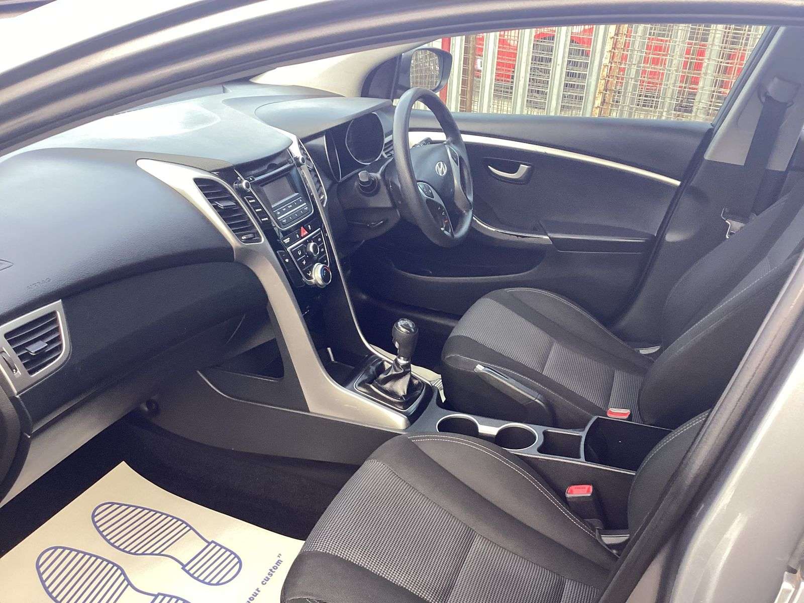 2013 HYUNDAI I30 2013 HYUNDAI I30