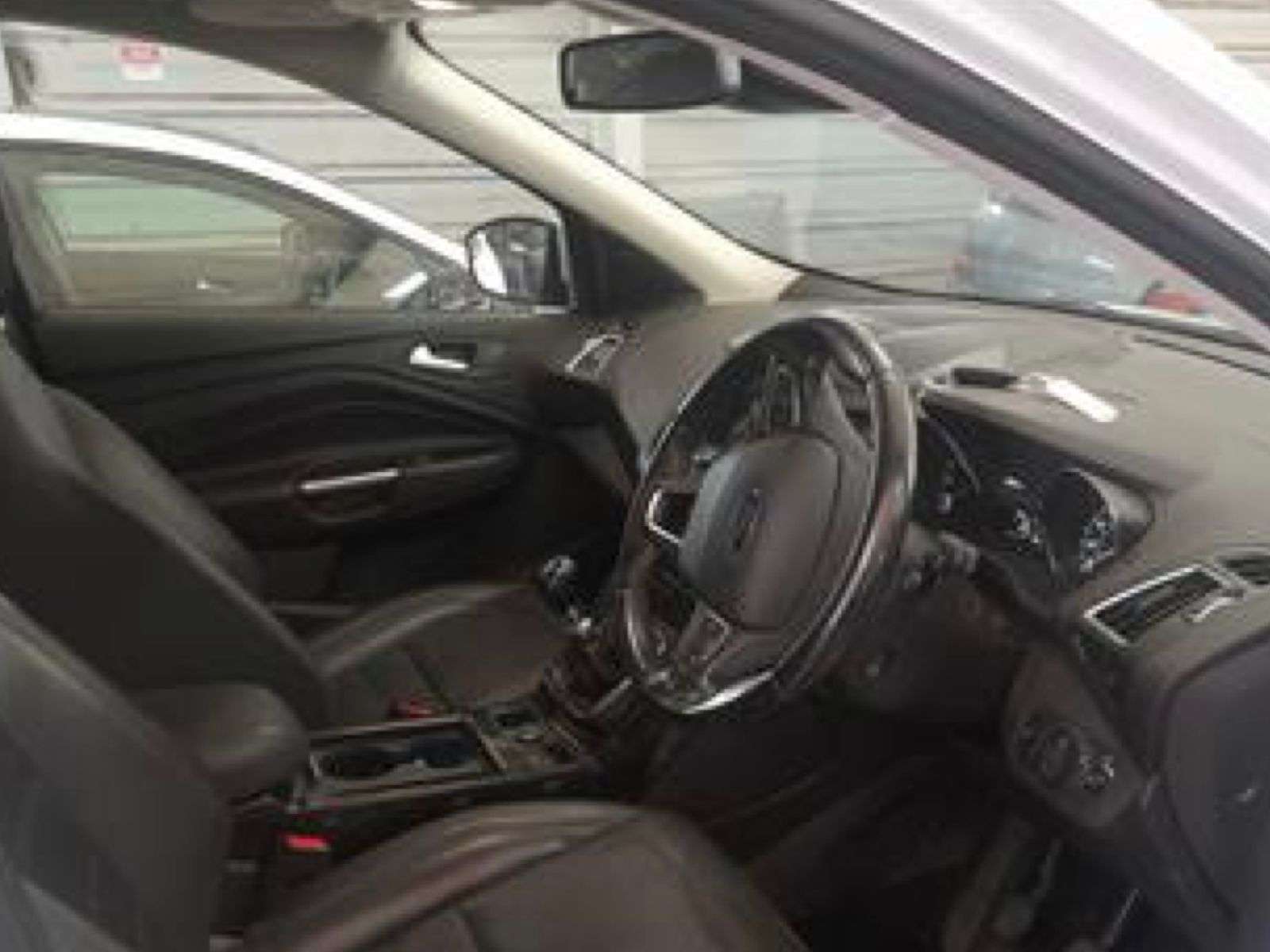 2018 FORD KUGA 2018 FORD KUGA