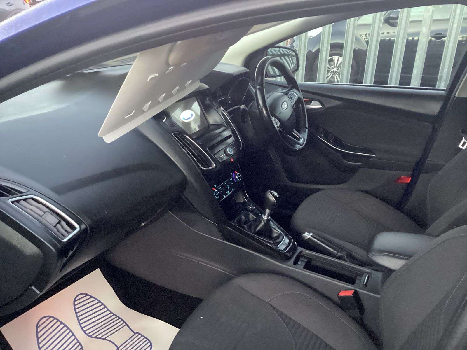 2018 FORD FOCUS 2018 FORD FOCUS