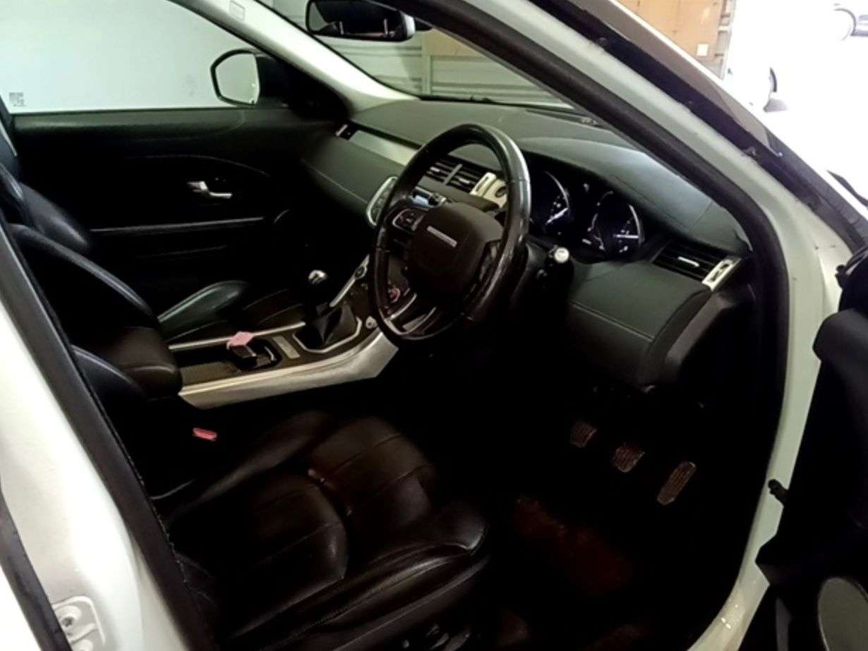 2017 LAND ROVER RANGE ROVER EVOQUE 2017 LAND ROVER RANGE ROVER EVOQUE