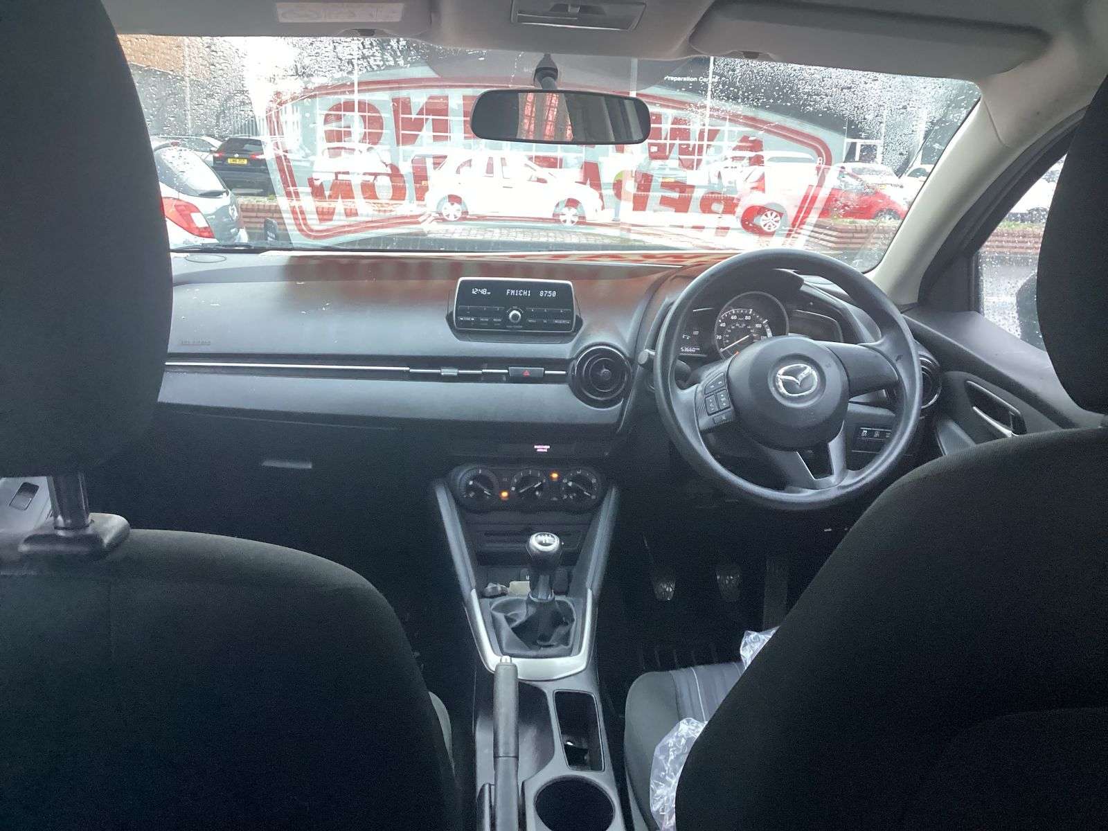 2016 MAZDA 2 2016 MAZDA 2