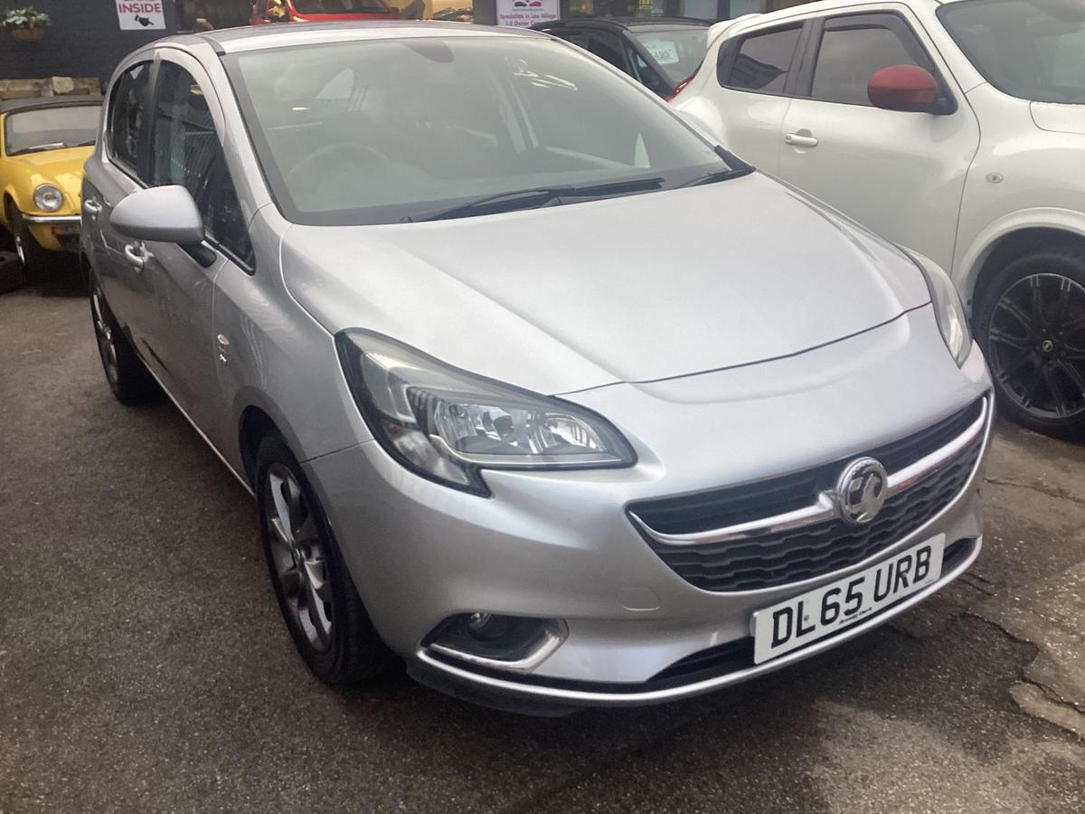Check out this Vauxhall Corsa 2015 Petrol Manual