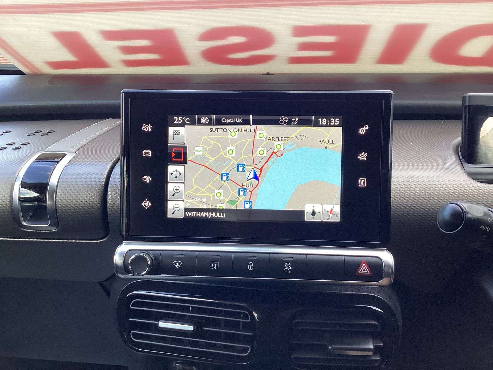 2015 CITROEN C4 CACTUS 2015 CITROEN C4 CACTUS