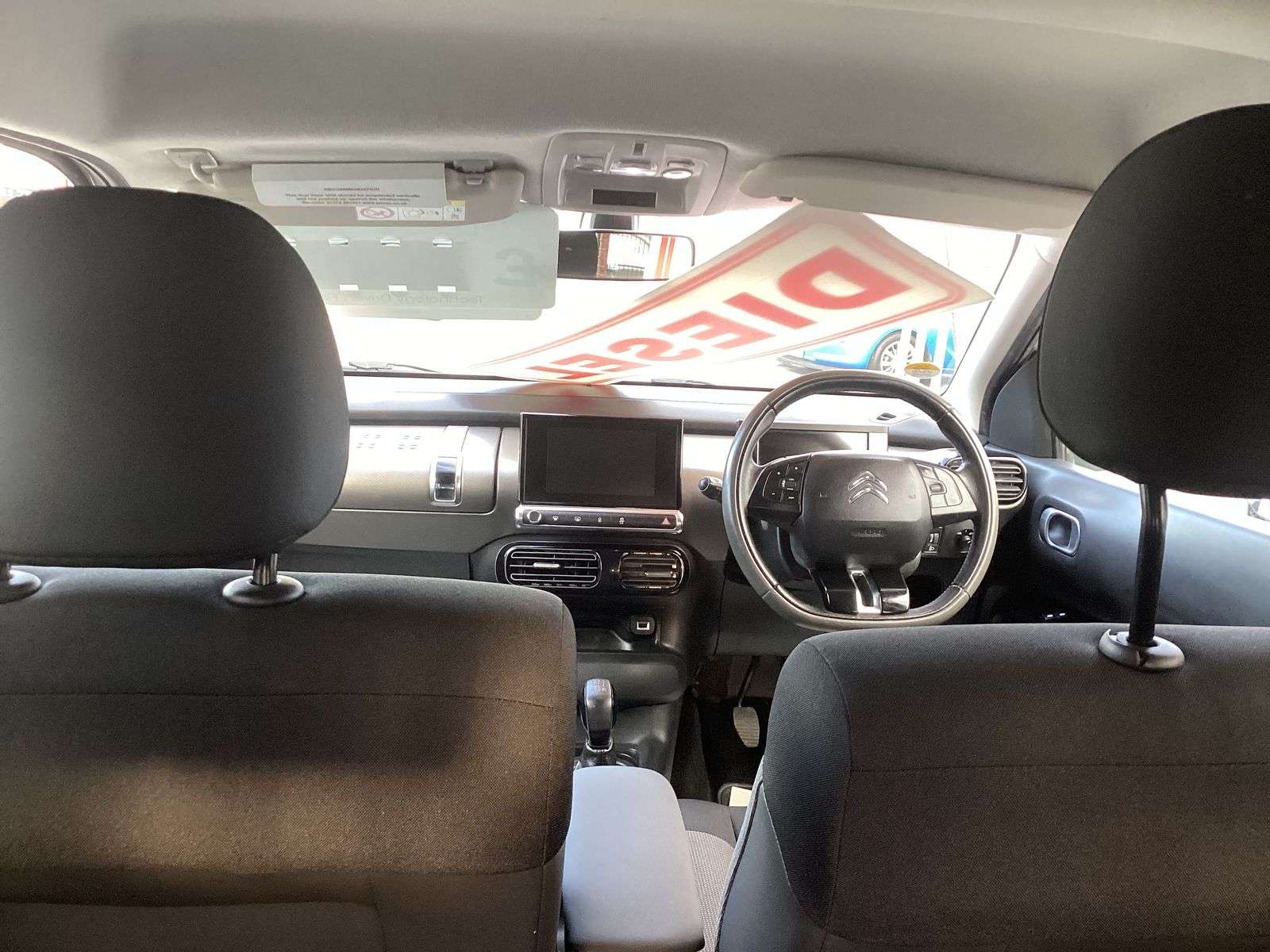 2015 CITROEN C4 CACTUS 2015 CITROEN C4 CACTUS