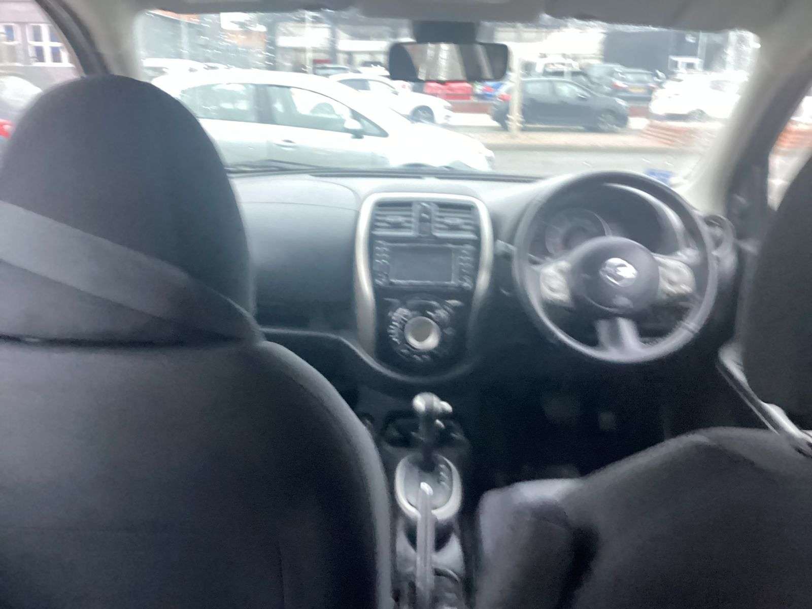 2013 NISSAN MICRA 2013 NISSAN MICRA