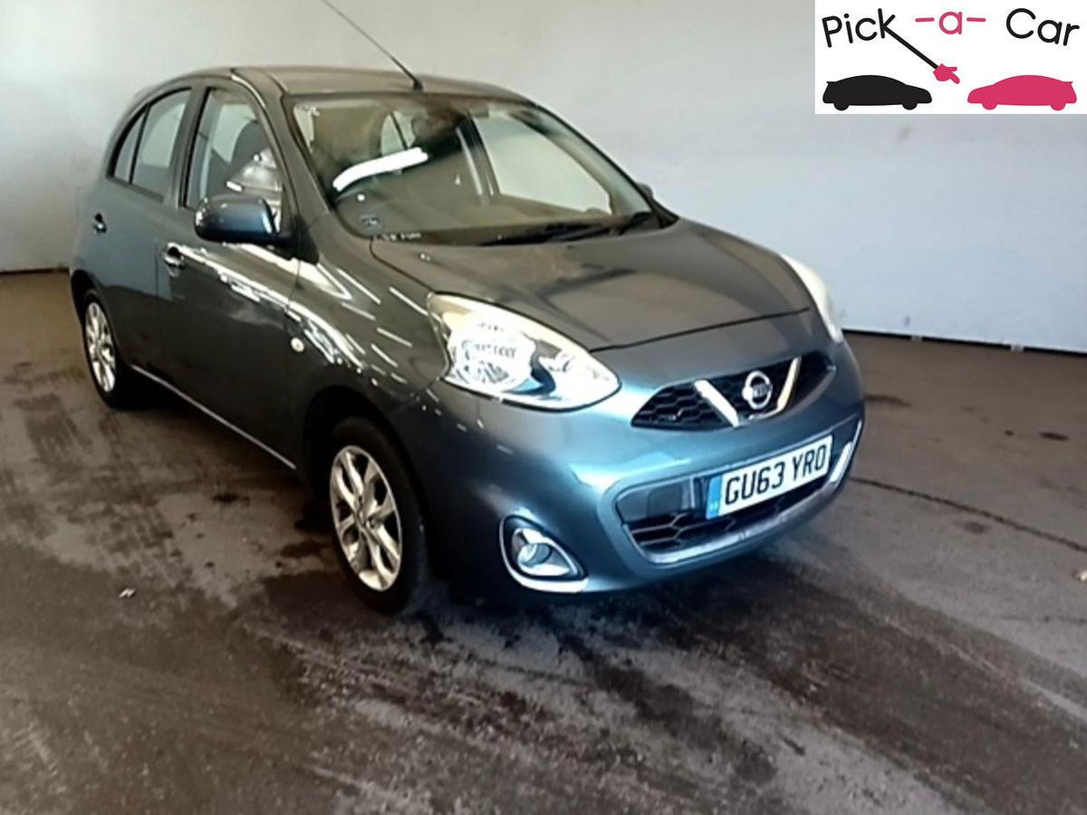 Check out this Nissan Micra 2013 Petrol Automatic