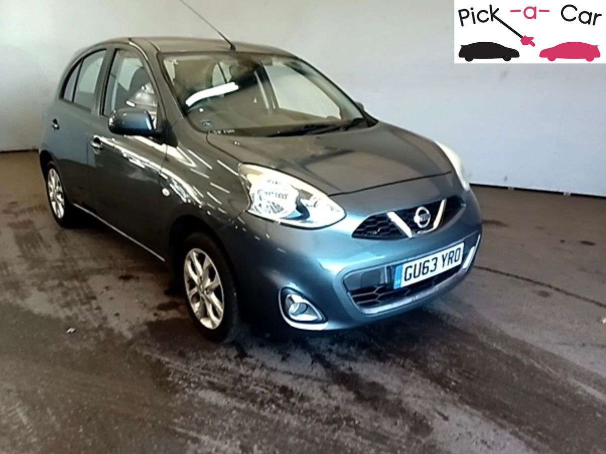 2013 NISSAN MICRA 2013 NISSAN MICRA