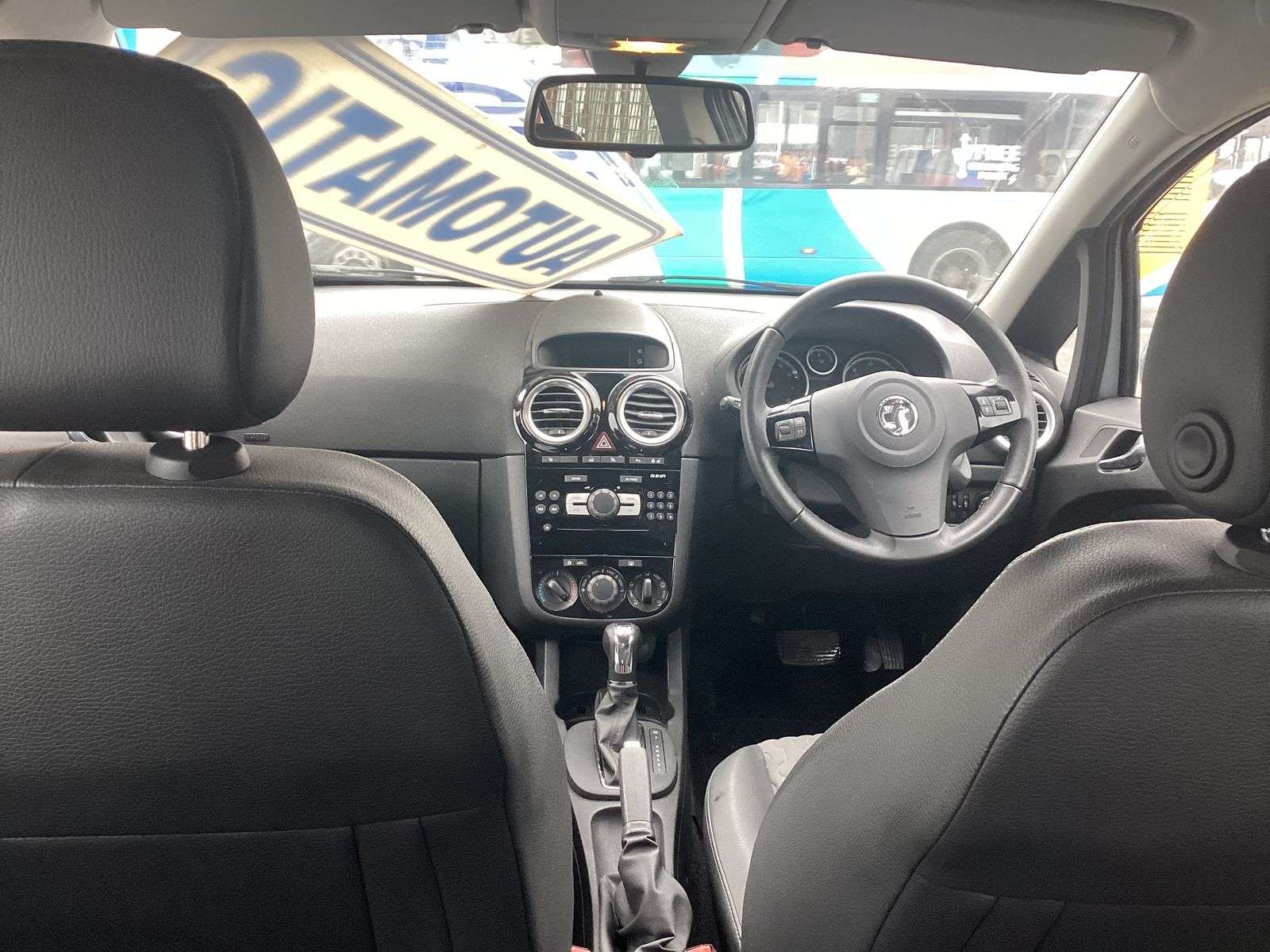 2013 VAUXHALL CORSA 2013 VAUXHALL CORSA