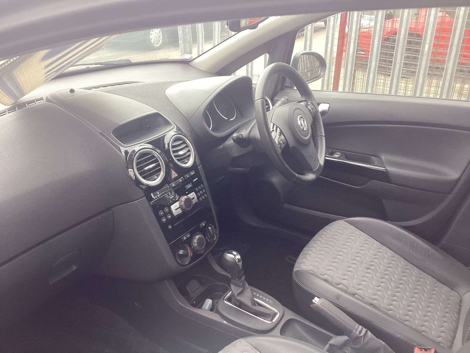 2013 VAUXHALL CORSA 2013 VAUXHALL CORSA