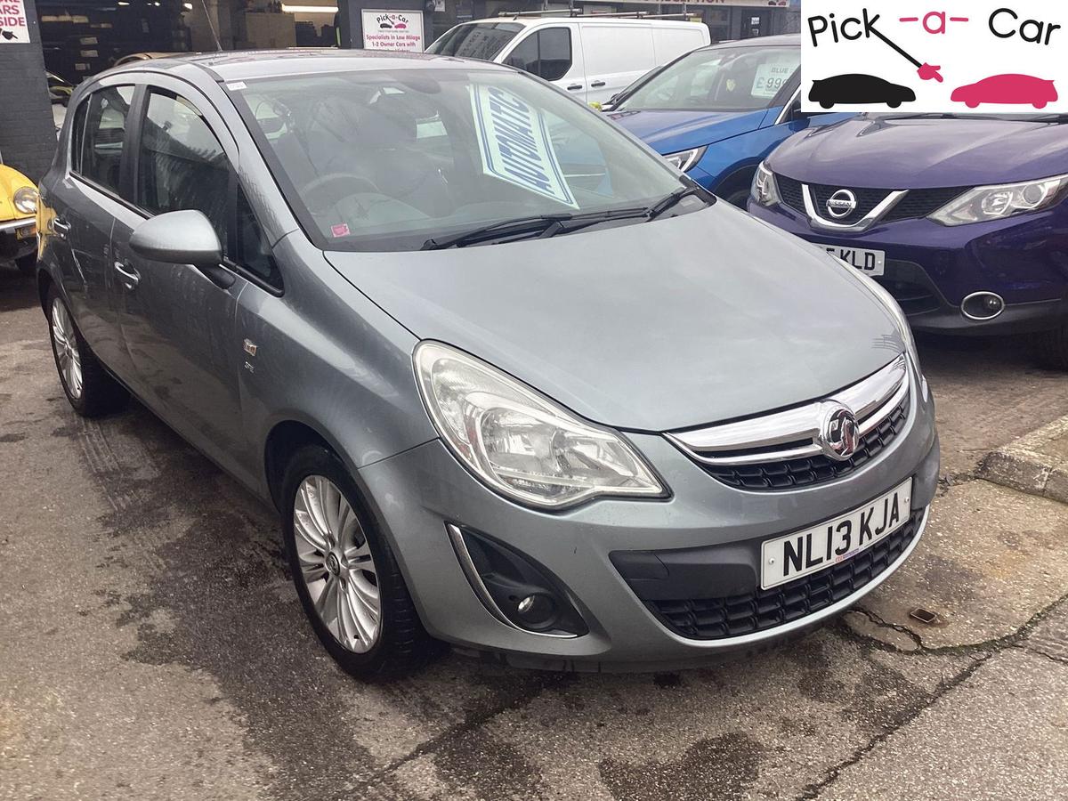 Check out this Vauxhall Corsa 2013 Petrol Automatic