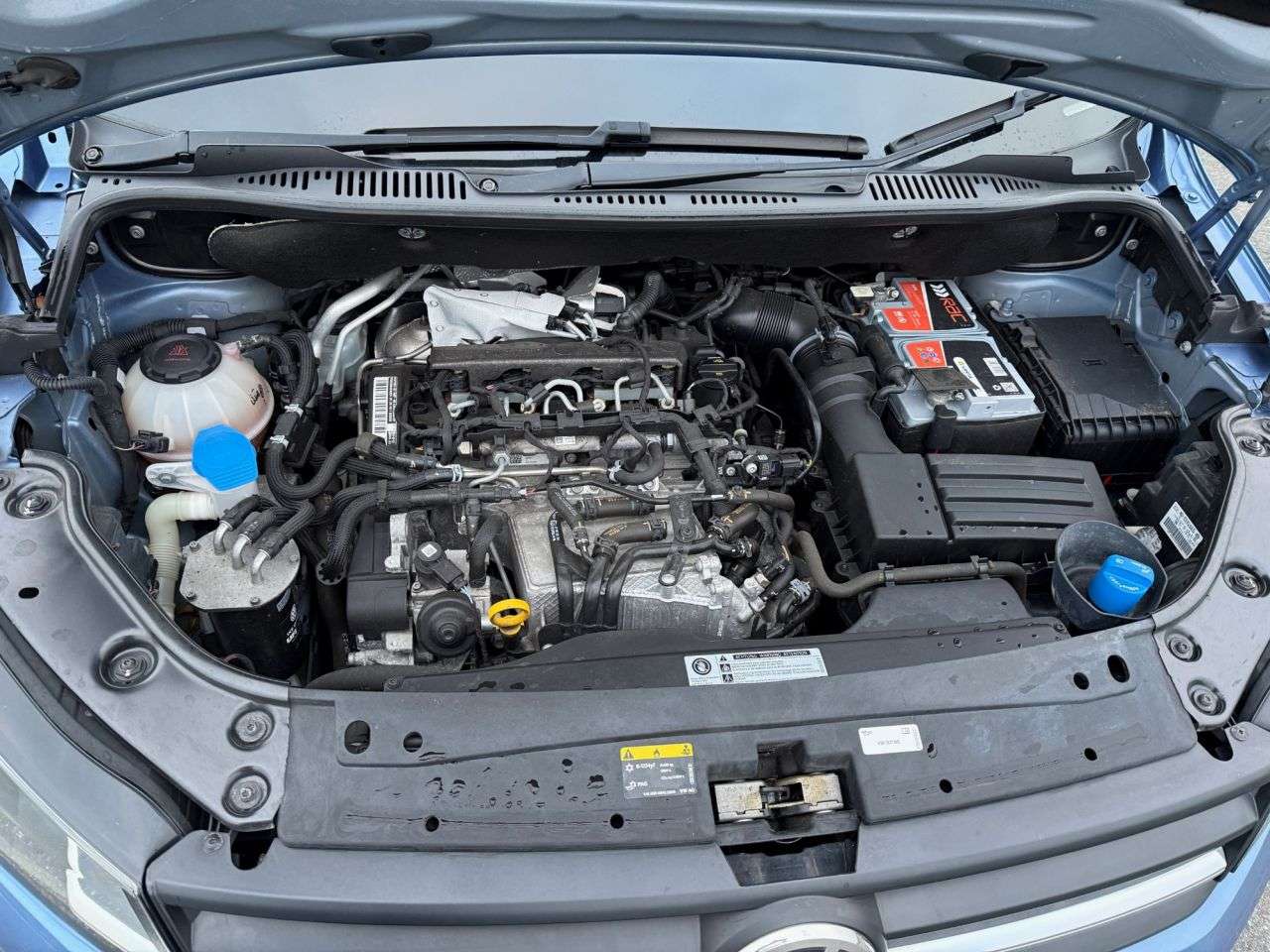 2018 VOLKSWAGEN CADDY MAXI LIFE C20 DIESEL ESTATE 2018 VOLKSWAGEN CADDY MAXI LIFE C20 DIESEL ESTATE