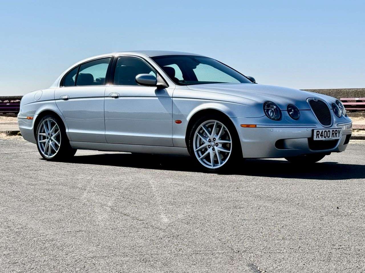 2006 JAGUAR S-TYPE 2006 JAGUAR S-TYPE