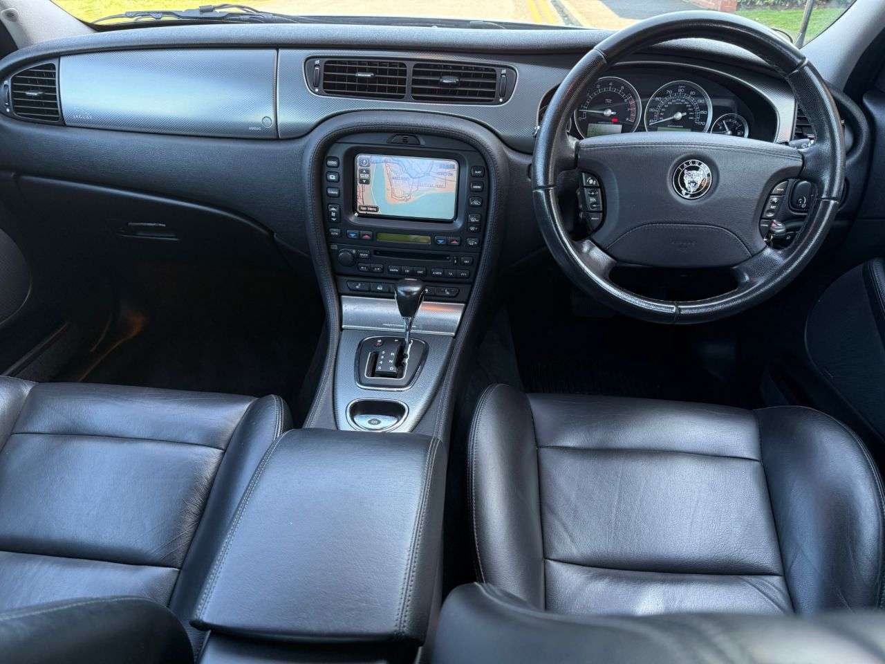 2006 JAGUAR S-TYPE 2006 JAGUAR S-TYPE