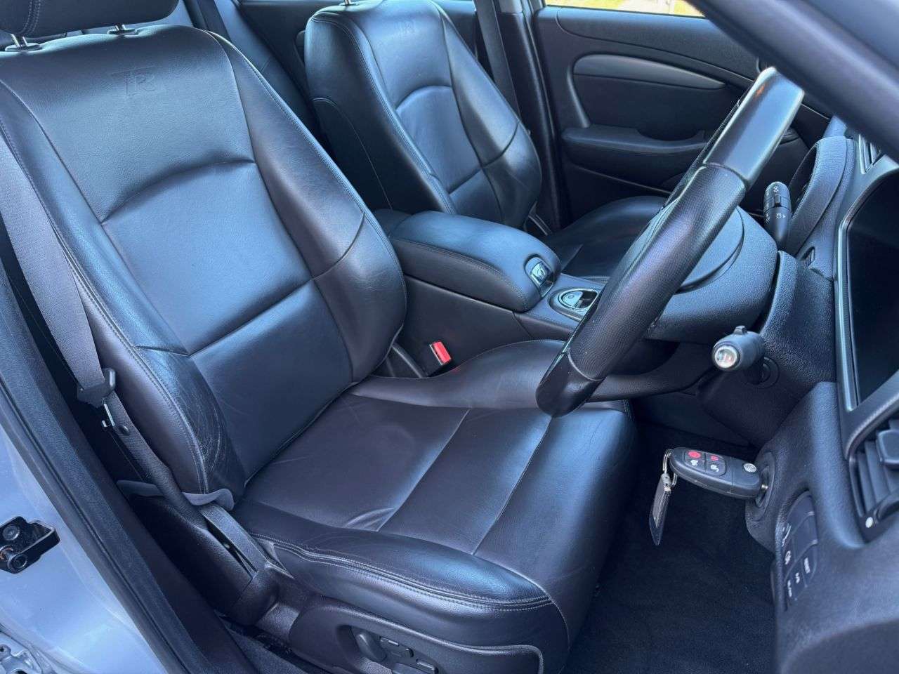 2006 JAGUAR S-TYPE 2006 JAGUAR S-TYPE