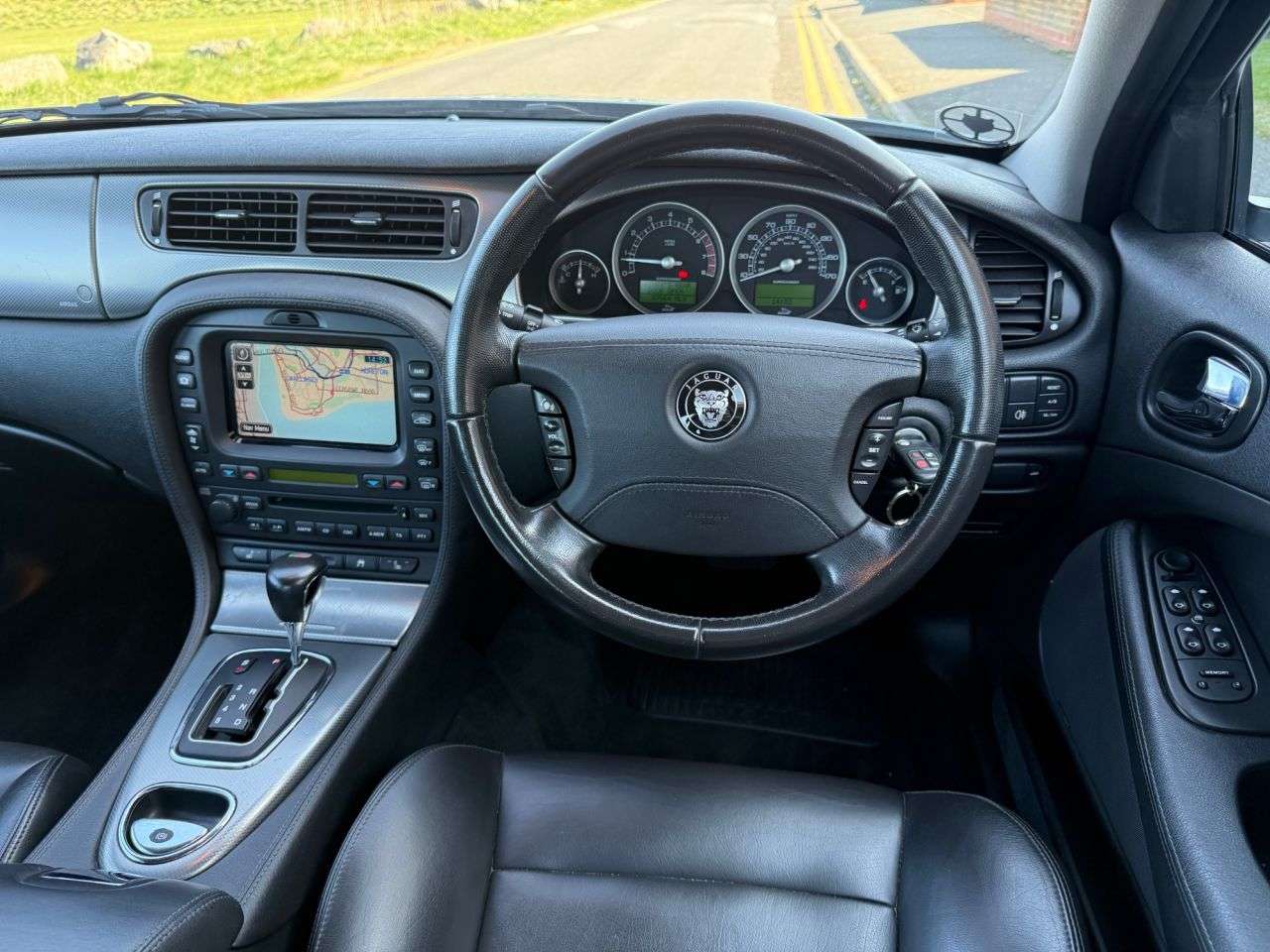 2006 JAGUAR S-TYPE 2006 JAGUAR S-TYPE