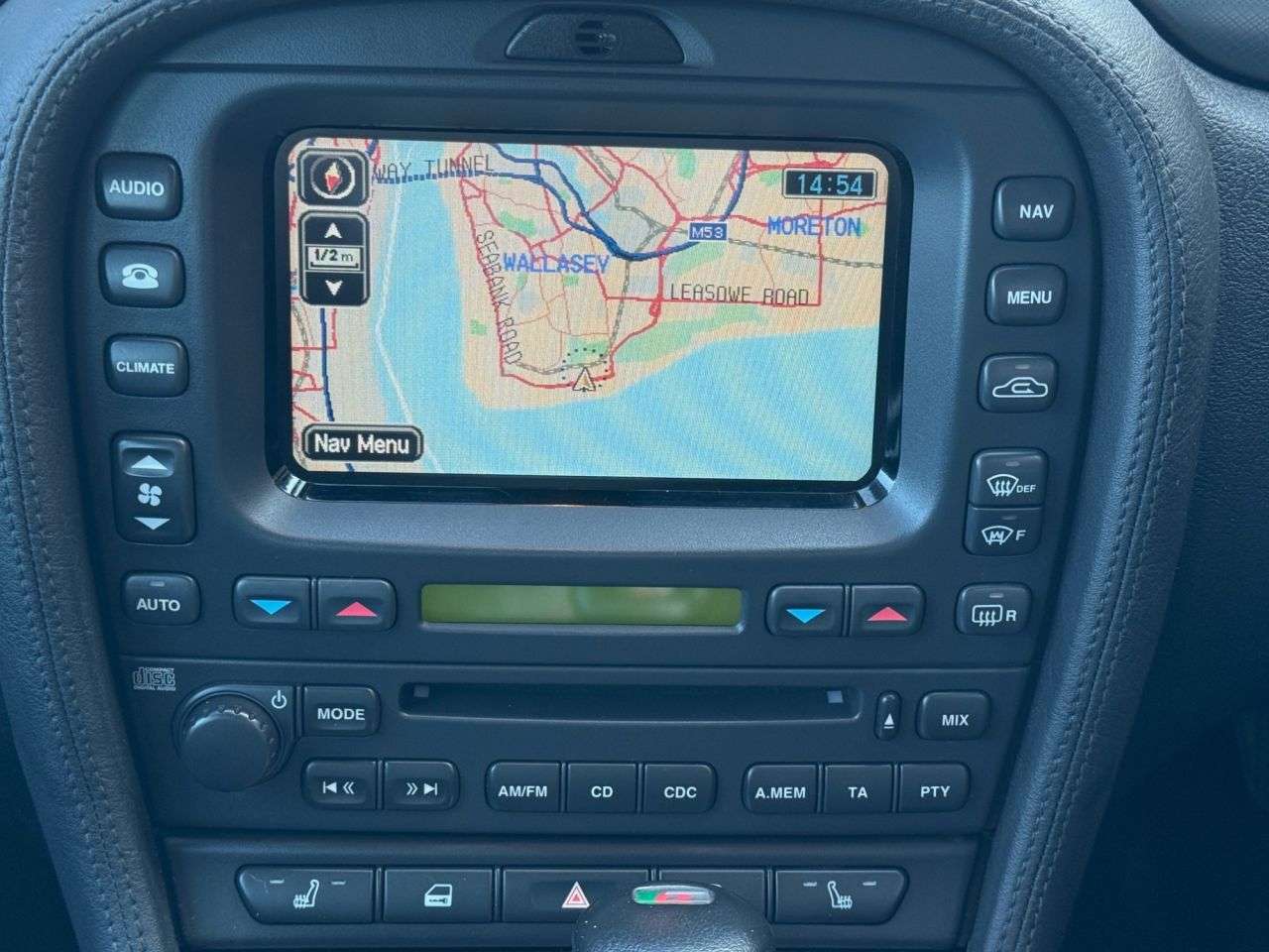 2006 JAGUAR S-TYPE 2006 JAGUAR S-TYPE