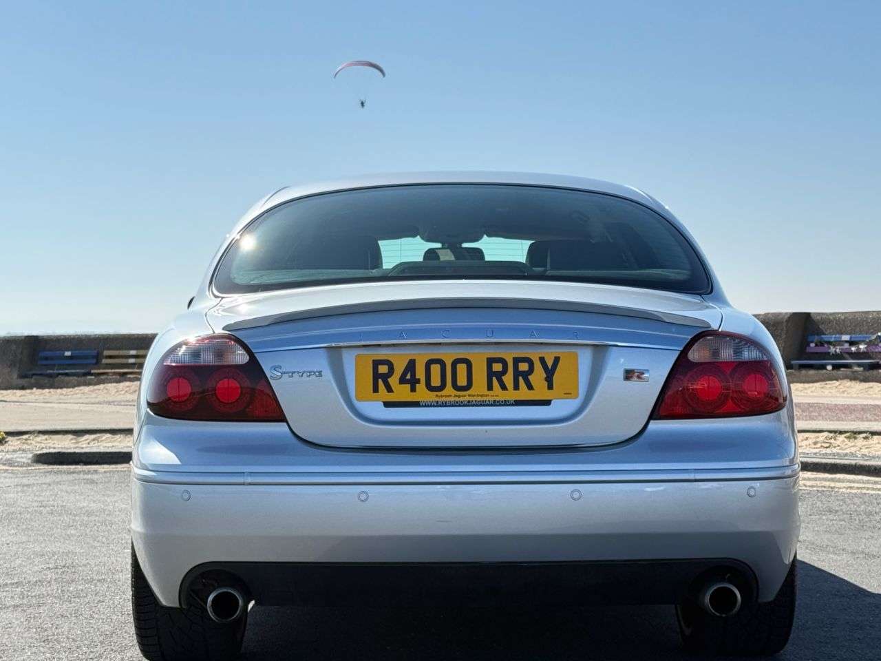 2006 JAGUAR S-TYPE 2006 JAGUAR S-TYPE