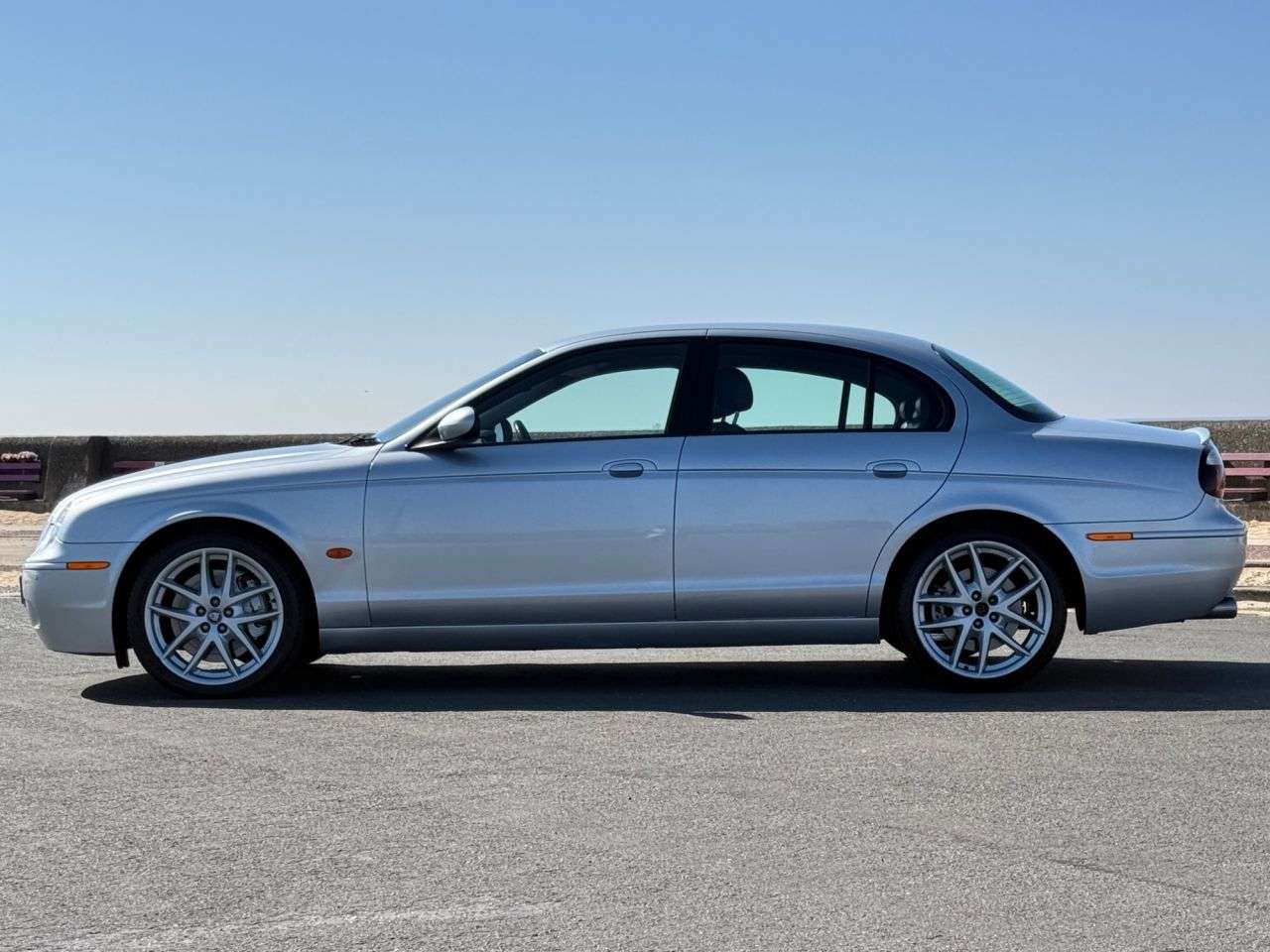 2006 JAGUAR S-TYPE 2006 JAGUAR S-TYPE