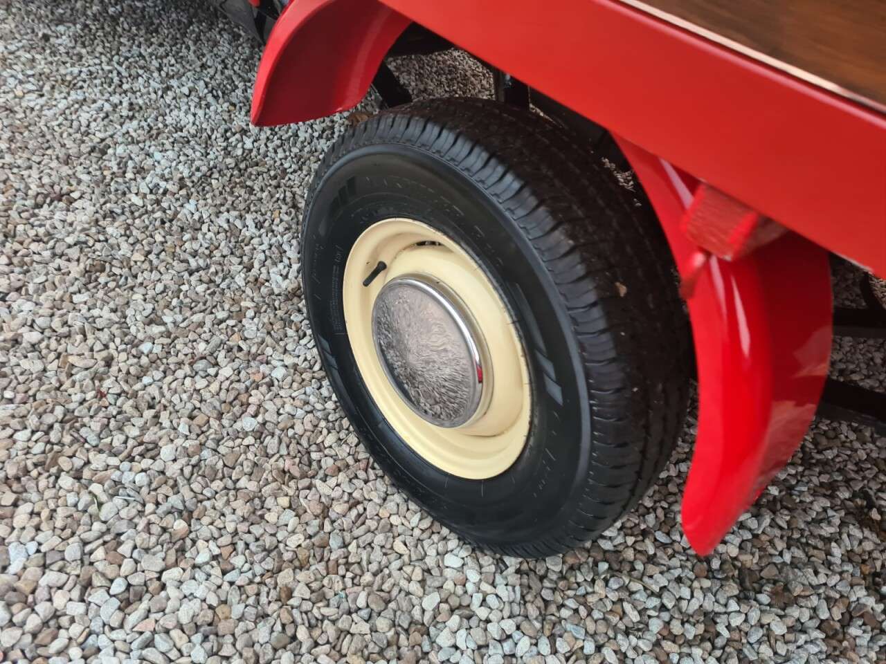 1968 FORD TRANSIT 1968 FORD TRANSIT