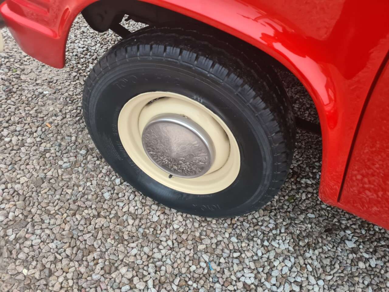 1968 FORD TRANSIT 1968 FORD TRANSIT