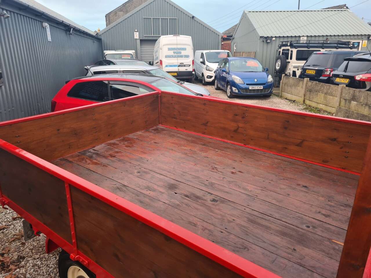 1968 FORD TRANSIT 1968 FORD TRANSIT