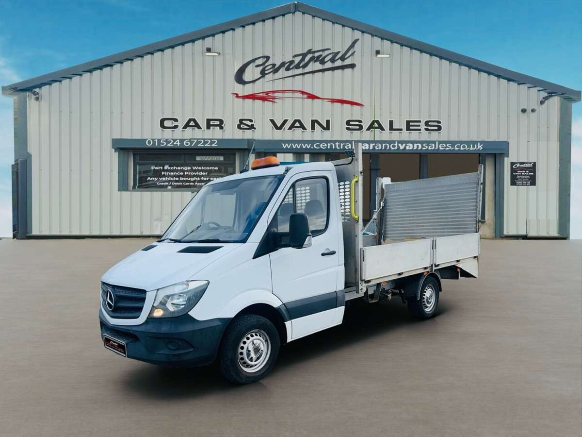 Check out this Mercedes-benz Sprinter 314 Cdi 2017 Diesel Manual