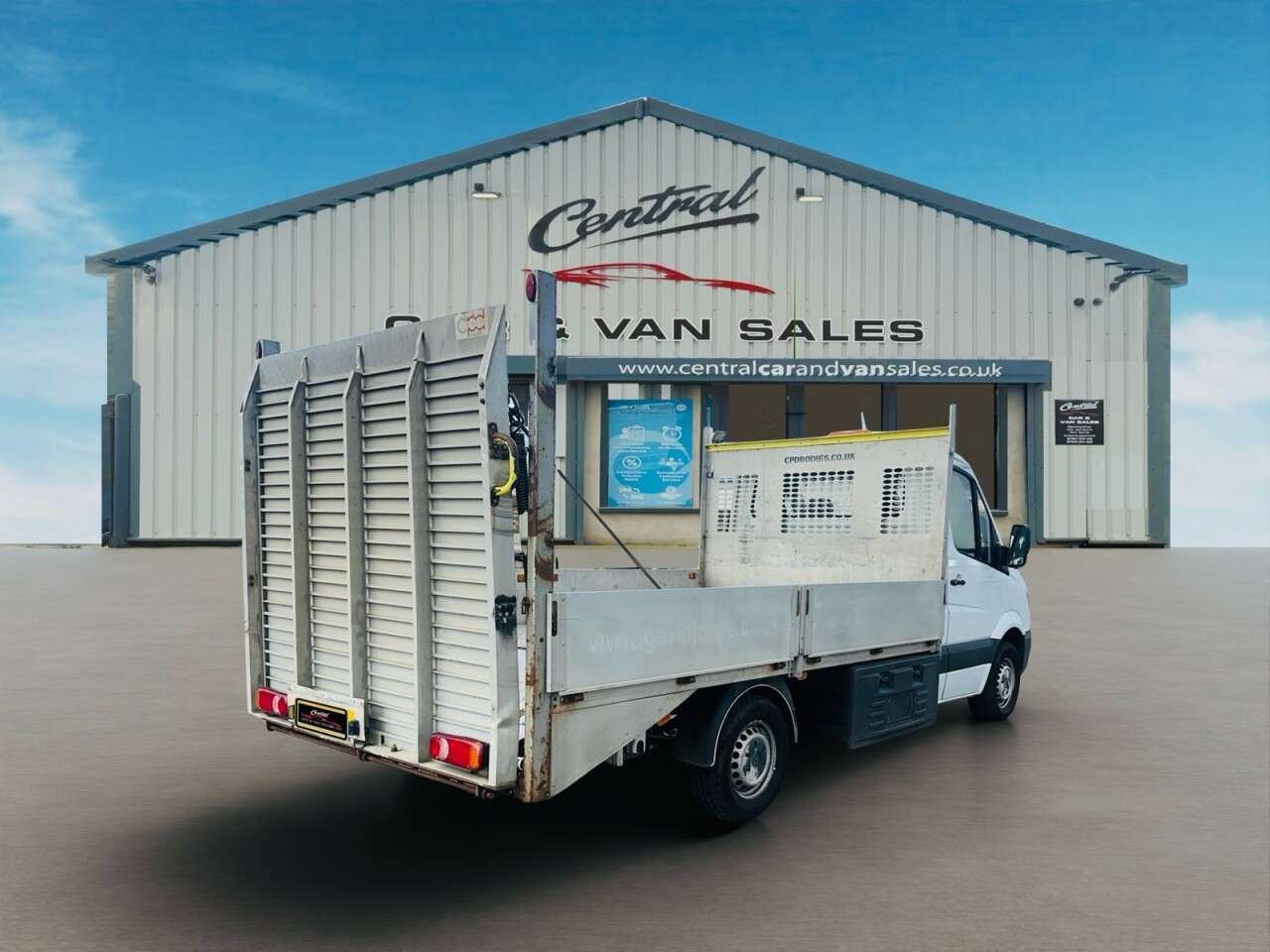 2017 MERCEDES-BENZ SPRINTER 314 CDI 2017 MERCEDES-BENZ SPRINTER 314 CDI