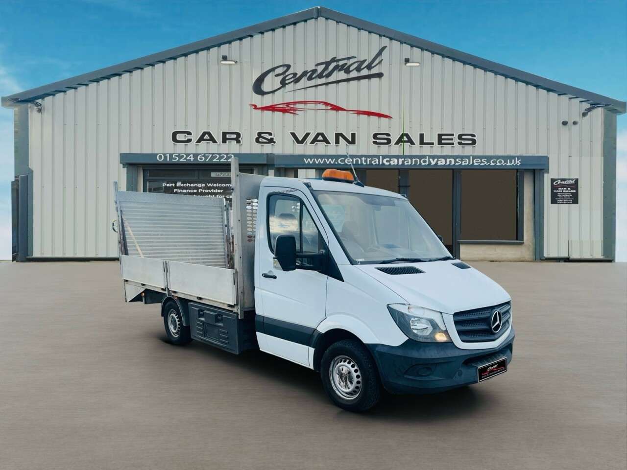 2017 MERCEDES-BENZ SPRINTER 314 CDI 2017 MERCEDES-BENZ SPRINTER 314 CDI