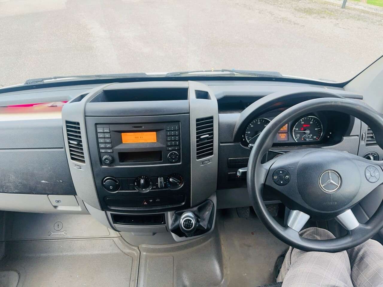 2017 MERCEDES-BENZ SPRINTER 314 CDI 2017 MERCEDES-BENZ SPRINTER 314 CDI