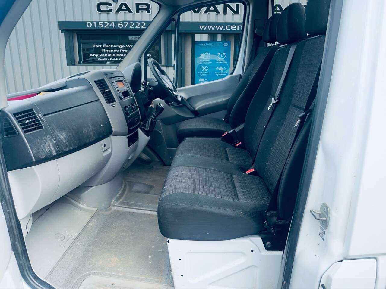 2017 MERCEDES-BENZ SPRINTER 314 CDI 2017 MERCEDES-BENZ SPRINTER 314 CDI