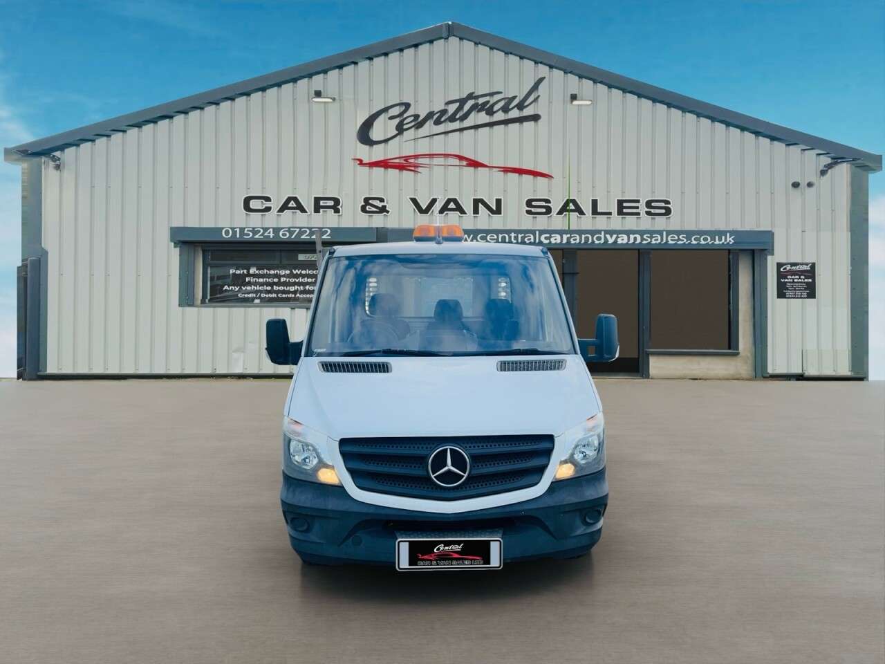 2017 MERCEDES-BENZ SPRINTER 314 CDI 2017 MERCEDES-BENZ SPRINTER 314 CDI