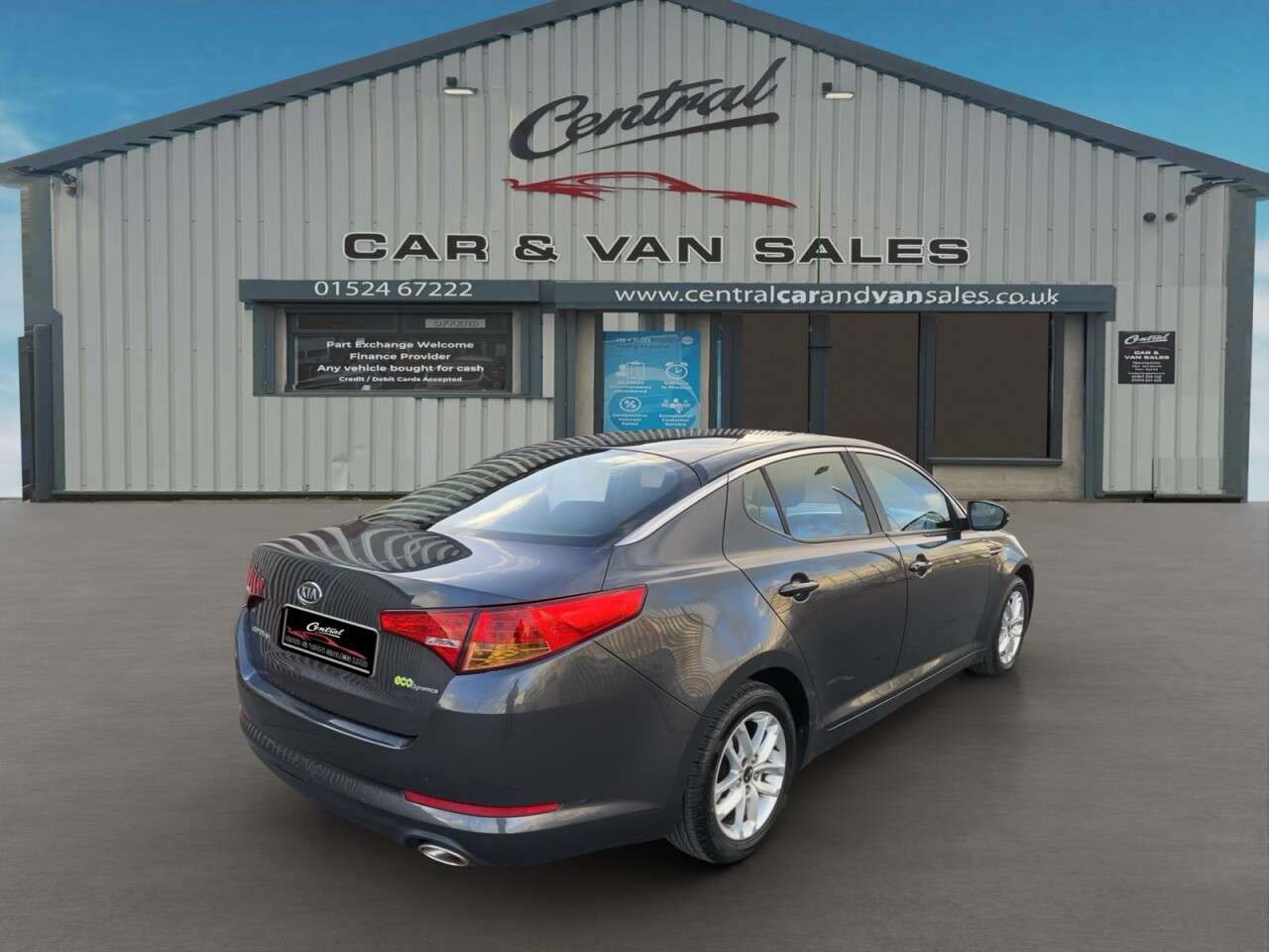 2012 KIA OPTIMA 2012 KIA OPTIMA