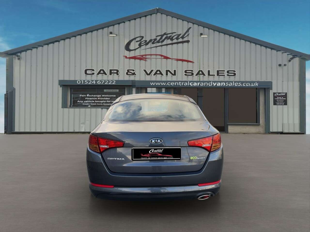 2012 KIA OPTIMA 2012 KIA OPTIMA