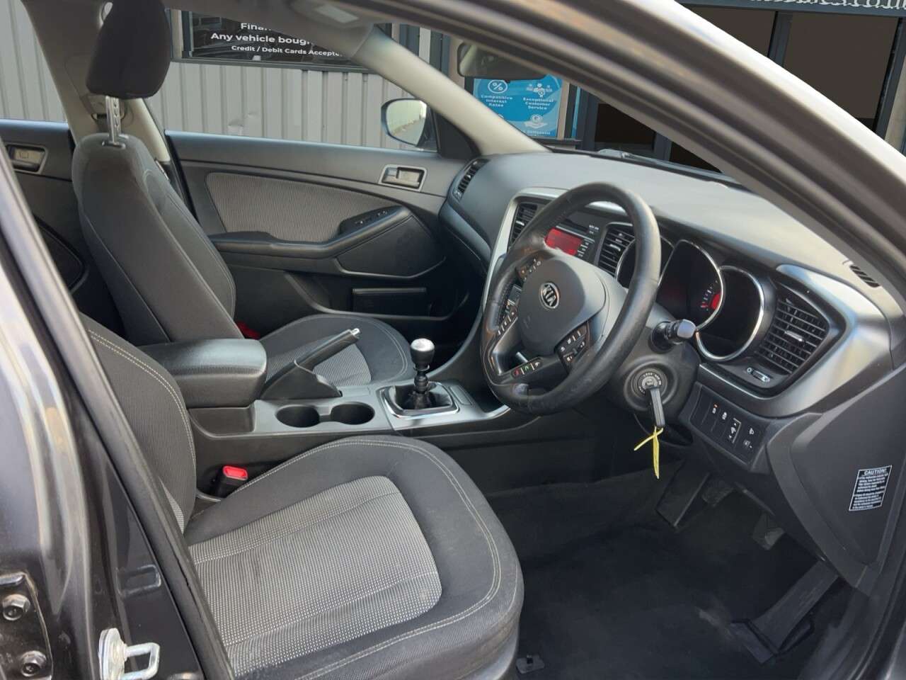 2012 KIA OPTIMA 2012 KIA OPTIMA